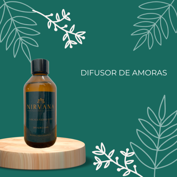 DIFUSOR | CAPIM LIMÃO GOLD | 200ML