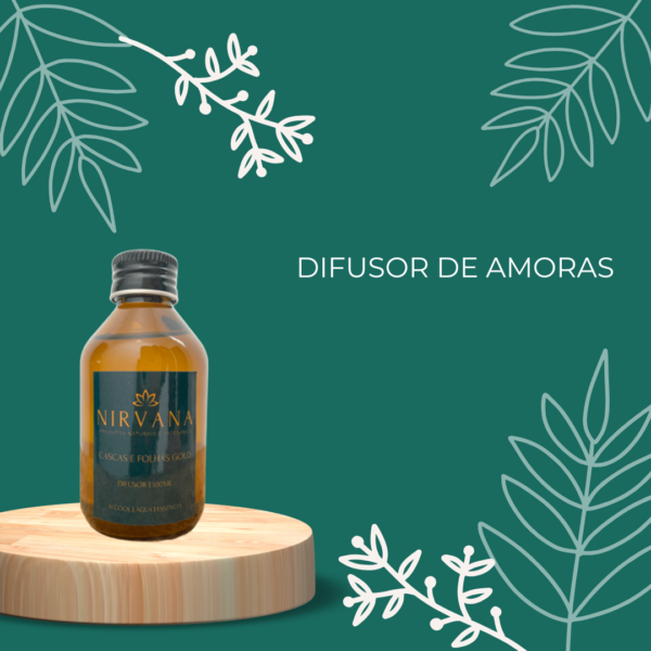 DIFUSOR | BAMBOO DREAMS GOLD | 100ML